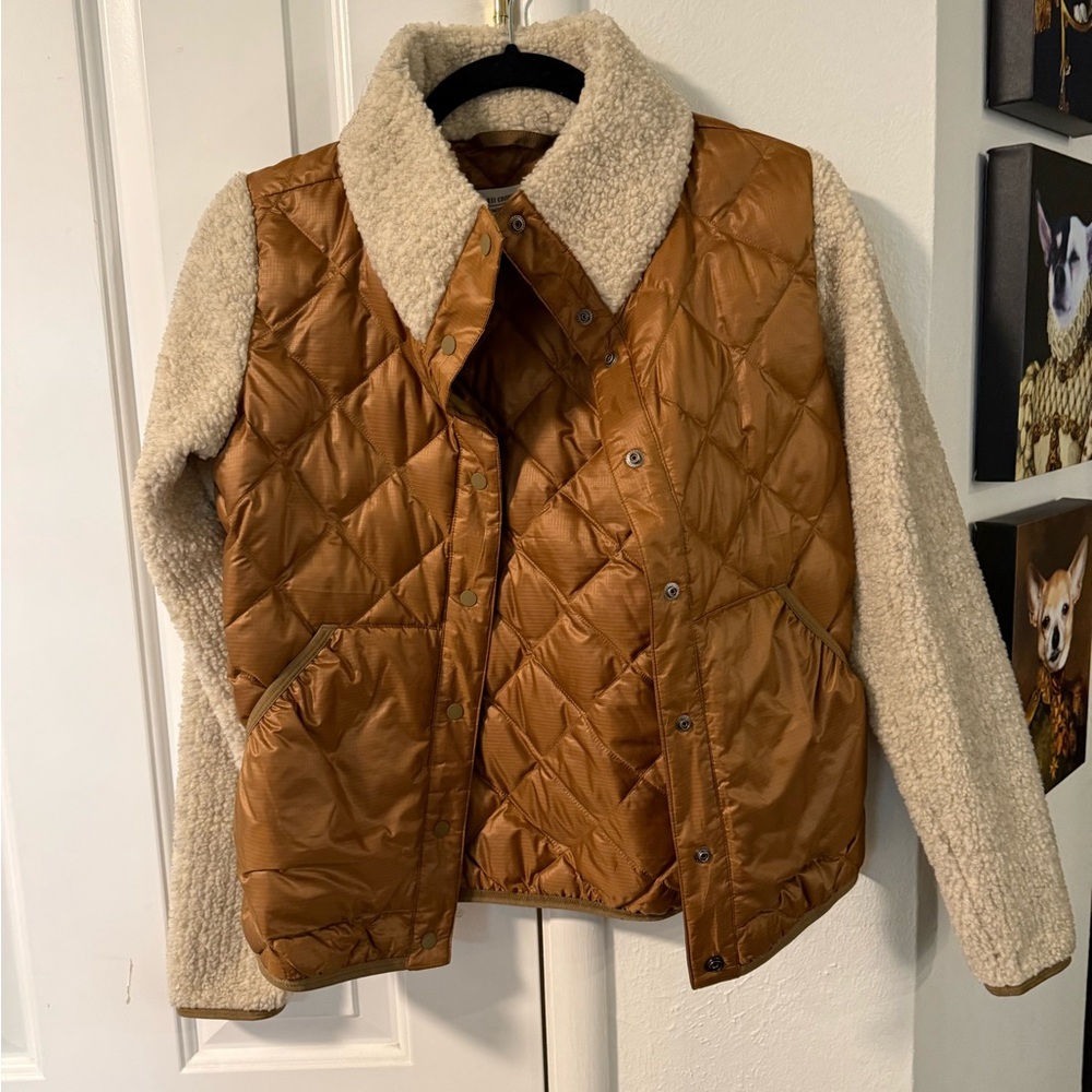 REI cooperative jacket XS